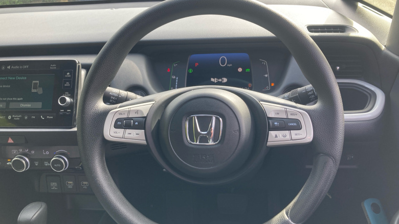 Honda Jazz 1.5 i-MMD Hybrid SR 5dr eCVT Hybrid Hatchback